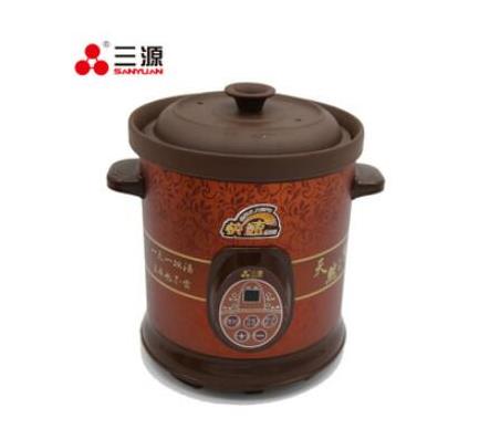 十大紫砂鍋品牌排行榜,依立紫砂鍋品質(zhì)可靠、九陽(yáng)紫砂鍋非常暢銷