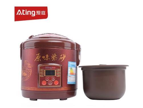 十大紫砂鍋品牌排行榜,依立紫砂鍋品質(zhì)可靠、九陽(yáng)紫砂鍋非常暢銷