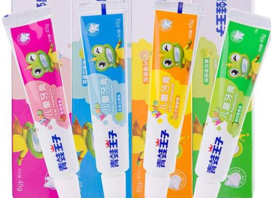 2021十大兒童牙膏品牌排行榜,普奇牙膏、潔諾牙膏甜度適中安全度高