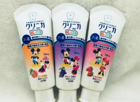 2021十大兒童牙膏品牌排行榜,普奇牙膏、潔諾牙膏甜度適中安全度高