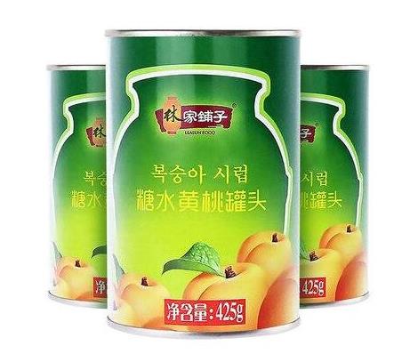 好吃的水果罐頭品牌排行榜,德爾蒙水果罐頭、都樂水果罐頭口感不錯
