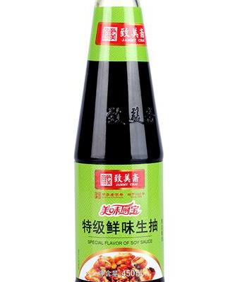 十大醬油品牌排行榜,龜甲萬(wàn)醬油、海天醬油上色效果都很好