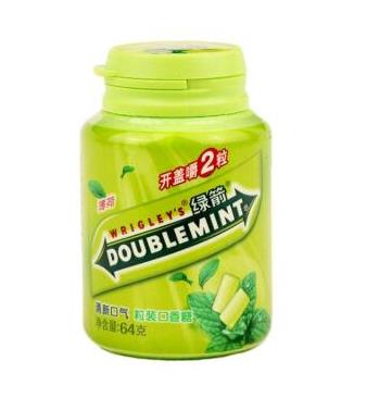 口香糖品牌排行榜,益達口香糖火爆全球、炫邁口香糖口味豐富