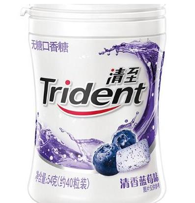 口香糖品牌排行榜,益達口香糖火爆全球、炫邁口香糖口味豐富