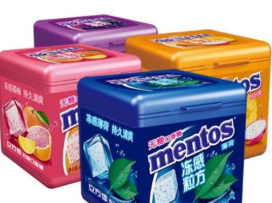 口香糖品牌排行榜,益達口香糖火爆全球、炫邁口香糖口味豐富