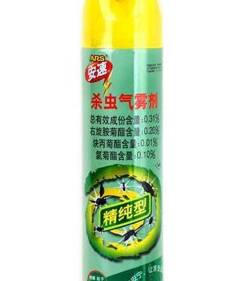 殺蟲劑品牌品排行榜,雷達殺蟲劑知名度高、拜耳殺蟲劑殺蟲效果顯著