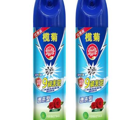 殺蟲劑品牌品排行榜,雷達殺蟲劑知名度高、拜耳殺蟲劑殺蟲效果顯著