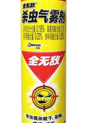 殺蟲劑品牌品排行榜,雷達殺蟲劑知名度高、拜耳殺蟲劑殺蟲效果顯著