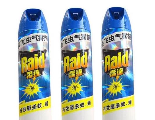 殺蟲劑品牌品排行榜,雷達殺蟲劑知名度高、拜耳殺蟲劑殺蟲效果顯著