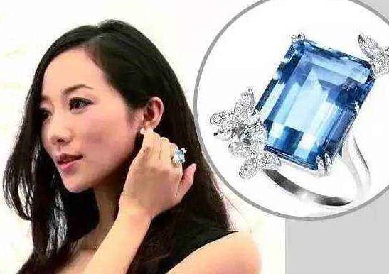 世界十大名戒指,拿破侖的求婚鉆戒、格拉夫粉鉆非常有價值