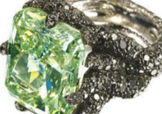 世界十大名戒指,拿破侖的求婚鉆戒、格拉夫粉鉆非常有價值