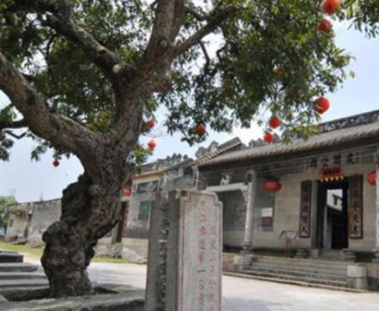 廣州十大自駕游景點,廣東石門國家森林公園、溪頭旅游村景區自由度高
