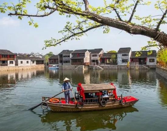無錫十大著名景點排行榜,太湖吸引眾多游客、黿頭渚山水風光美