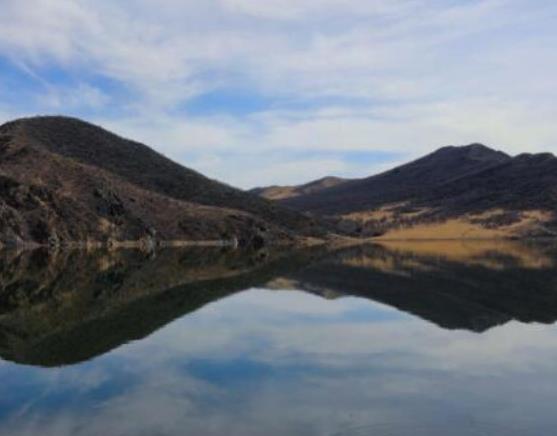 中國著名大型水庫,三峽水庫是人工湖泊、龍潭水庫是我國第二大水電站