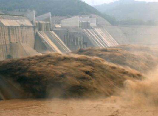 中國著名大型水庫,三峽水庫是人工湖泊、龍潭水庫是我國第二大水電站