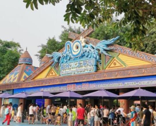 中國十大熱門水上樂園,長隆水上樂園、蕪湖方特水上樂園最受歡迎
