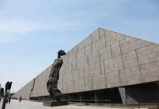 南京十大紅色旅游景點排行榜,南京大屠殺遇難同胞紀念館讓我們銘記歷史