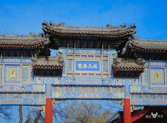 中國(guó)十大著名道觀排行榜,白云觀收藏珍貴文物、青羊?qū)m是全國(guó)重點(diǎn)宮觀