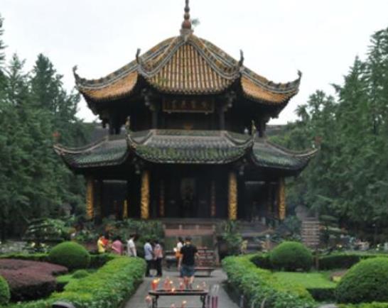 中國(guó)十大著名道觀排行榜,白云觀收藏珍貴文物、青羊?qū)m是全國(guó)重點(diǎn)宮觀