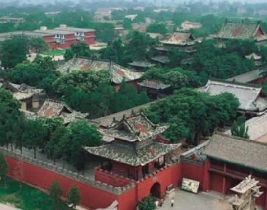 中國(guó)十大著名道觀排行榜,白云觀收藏珍貴文物、青羊?qū)m是全國(guó)重點(diǎn)宮觀