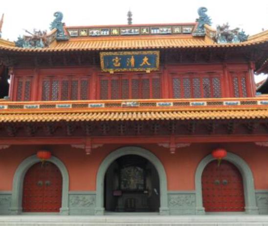 中國(guó)十大著名道觀排行榜,白云觀收藏珍貴文物、青羊?qū)m是全國(guó)重點(diǎn)宮觀