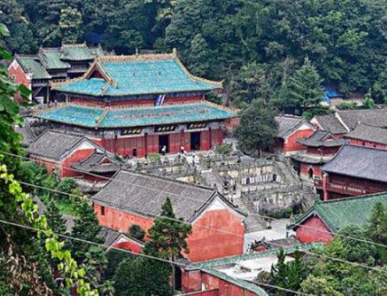中國(guó)十大著名道觀排行榜,白云觀收藏珍貴文物、青羊?qū)m是全國(guó)重點(diǎn)宮觀
