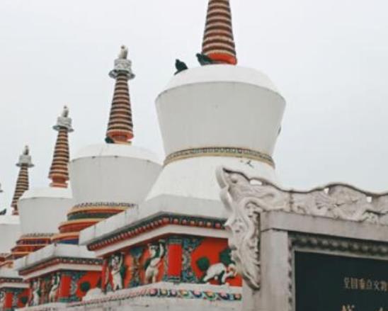 中國十大名寺古剎,嵩山少林寺是天下第一名剎、法門寺是寺廟之最