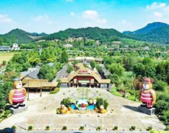 湖州十大游樂園排行榜,安吉歡樂風暴嬉水王國、hellokitty樂園很不錯