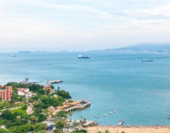 中國(guó)十大最美海灘排行榜,金沙灘沙細(xì)如粉、舟山千步沙看日出很棒