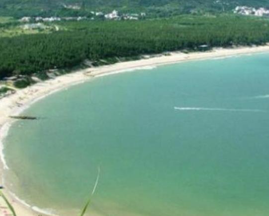 中國(guó)十大最美海灘排行榜,金沙灘沙細(xì)如粉、舟山千步沙看日出很棒