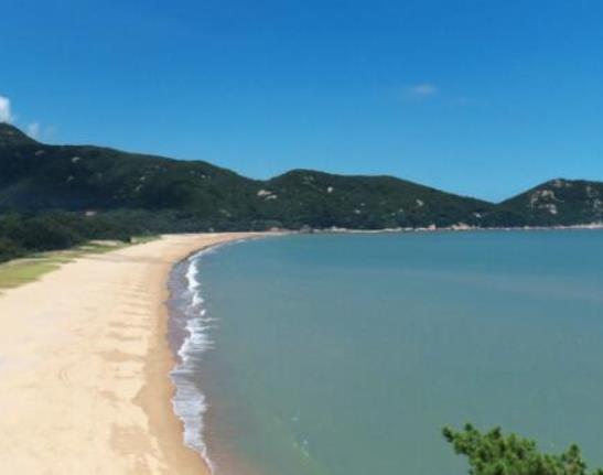 中國(guó)十大最美海灘排行榜,金沙灘沙細(xì)如粉、舟山千步沙看日出很棒