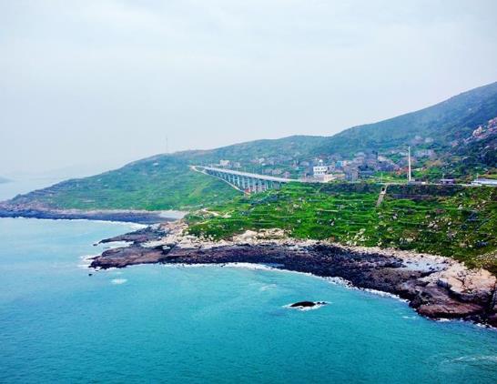 福建最美的十個海島,平潭島是福建省第一大島、鼓浪嶼有眾多風景名勝