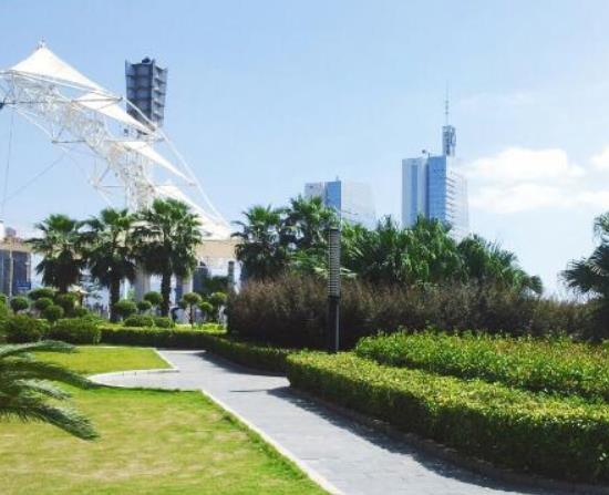 十大福州網紅公園排名,西湖公園景色秀麗、左海公園娛樂設施多