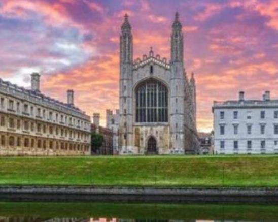 2022英國(guó)大學(xué)QS排名,牛津大學(xué)影響力很大、劍橋大學(xué)享譽(yù)全球