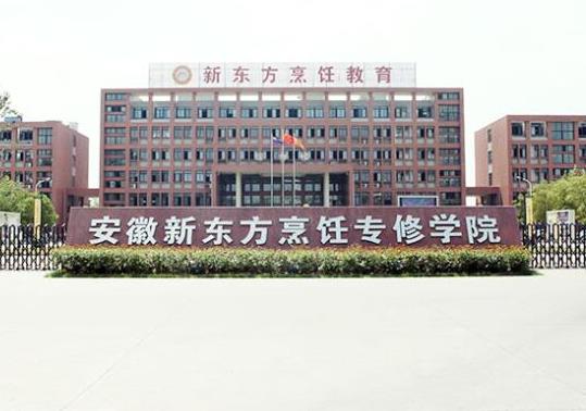 烘焙培訓(xùn)學(xué)校排名,法國藍(lán)帶廚藝學(xué)院、安徽新東方烹飪專修學(xué)院有實力