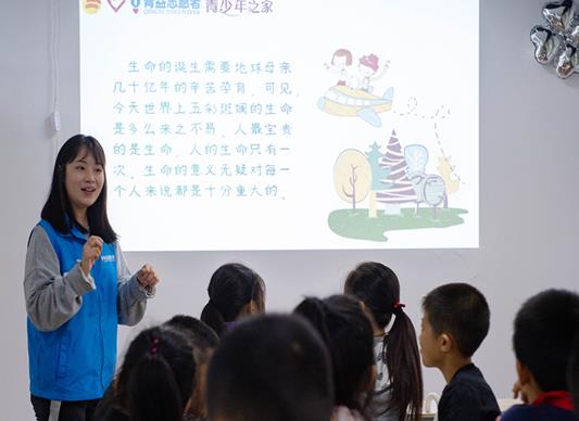 馬爾康十大教育培訓機構排名,大唐教育培訓學校的趣味英語課堂很有趣