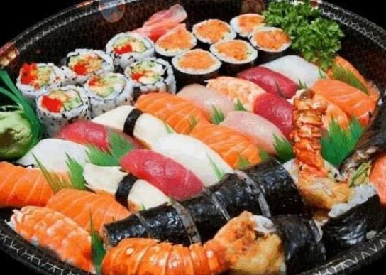 世界公認的四大美食排名,意大利那不勒斯披薩、日本壽司營養均衡