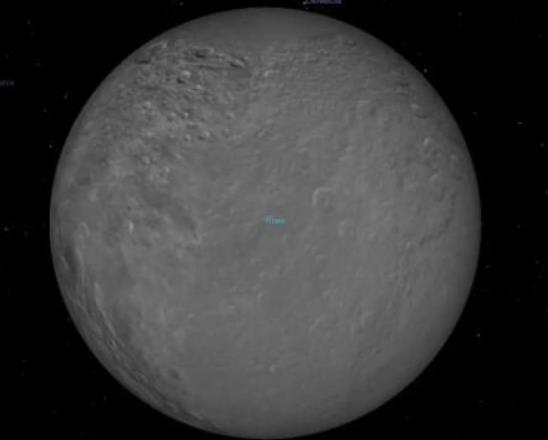 太陽系中十大衛(wèi)星排名,木衛(wèi)三分層明顯、木衛(wèi)六體積比水星還大
