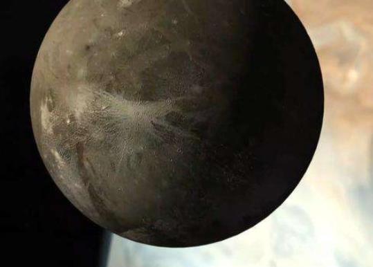 太陽系中十大衛(wèi)星排名,木衛(wèi)三分層明顯、木衛(wèi)六體積比水星還大