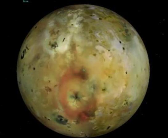 太陽系中十大衛(wèi)星排名,木衛(wèi)三分層明顯、木衛(wèi)六體積比水星還大