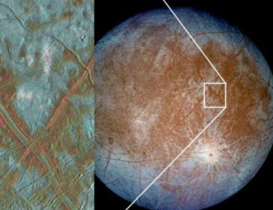 太陽系中十大衛(wèi)星排名,木衛(wèi)三分層明顯、木衛(wèi)六體積比水星還大