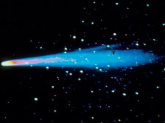 歷史上十大最著名的彗星排名,威斯特彗星、哈雷彗星有名已久