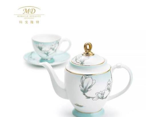 十大骨瓷品牌排名,紅玫瑰骨瓷在國內暢銷、隆達骨瓷深受消費者認可