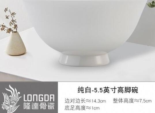 十大骨瓷品牌排名,紅玫瑰骨瓷在國內暢銷、隆達骨瓷深受消費者認可