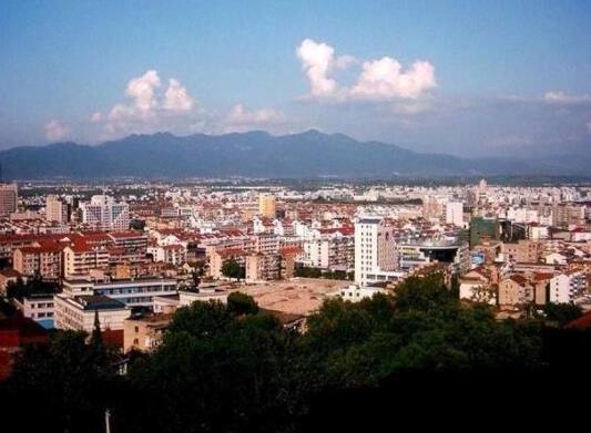 中國十大苗木之鄉(xiāng)排名,湖南省瀏陽市、北京市豐臺區(qū)非常有名