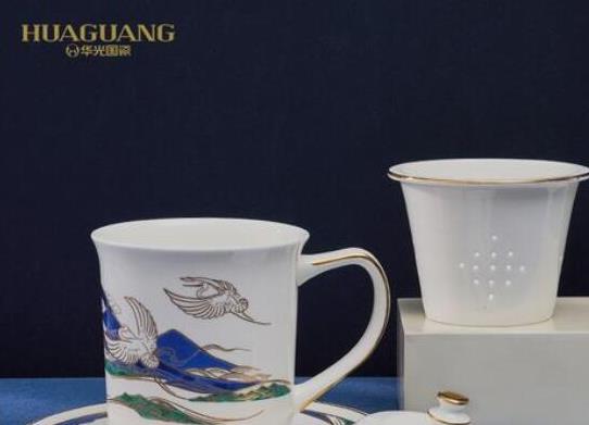 十大骨瓷品牌排名,紅玫瑰骨瓷在國內暢銷、隆達骨瓷深受消費者認可