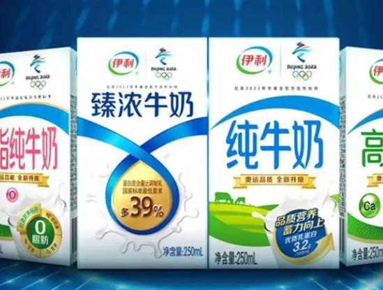國(guó)內(nèi)十大牛奶品牌排行榜,金典牛奶奶香濃郁、特侖蘇牛奶品質(zhì)有保障