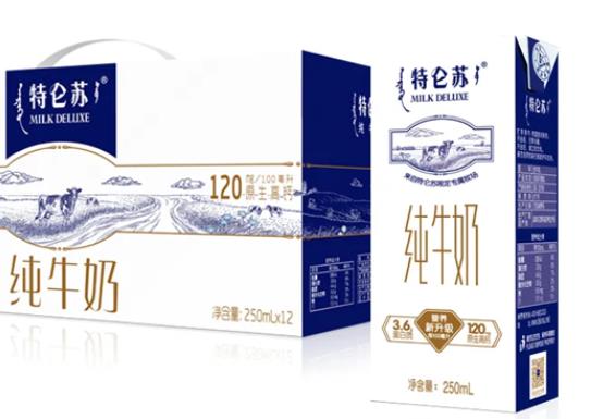 國(guó)內(nèi)十大牛奶品牌排行榜,金典牛奶奶香濃郁、特侖蘇牛奶品質(zhì)有保障
