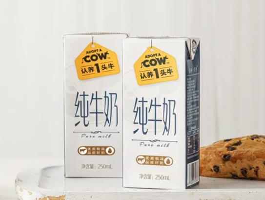 國(guó)內(nèi)十大牛奶品牌排行榜,金典牛奶奶香濃郁、特侖蘇牛奶品質(zhì)有保障