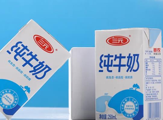 國(guó)內(nèi)十大牛奶品牌排行榜,金典牛奶奶香濃郁、特侖蘇牛奶品質(zhì)有保障